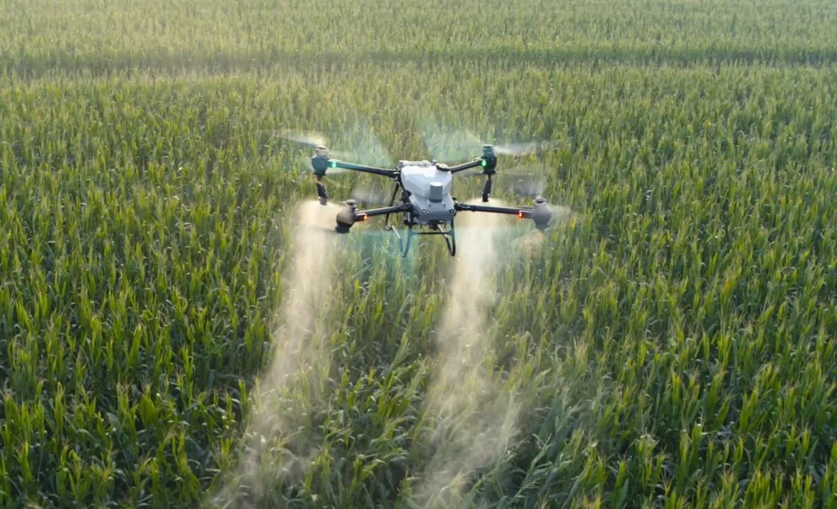 DJI Agras T50, manufacturer photograph