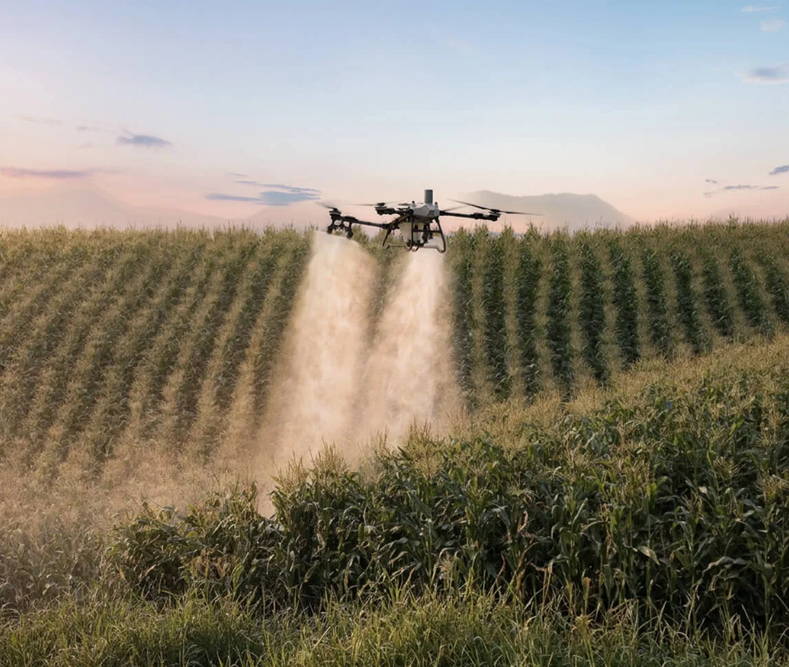 DJI Agras T55, manufacturer photograph