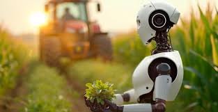 The Future of Ag Robots: Drones as the First Step in Full Automation