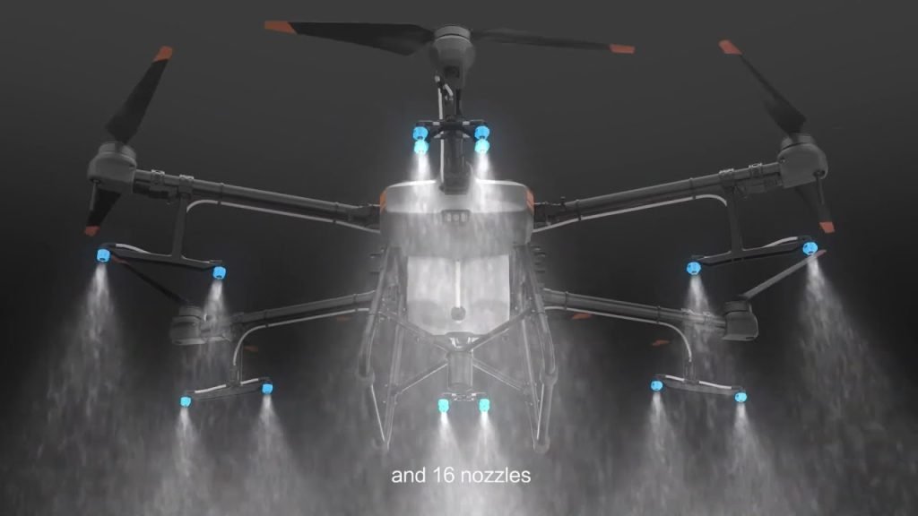 These Agriculture Spray Drones Are Changing Farming Forever – Get Yours Now!