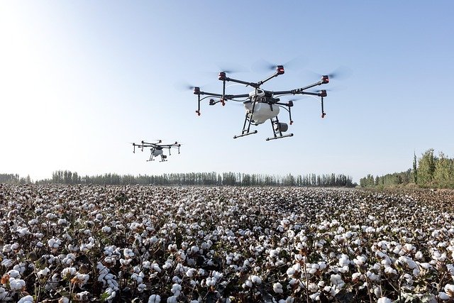 Drone-Based Planting: Seeding the Future from the Sky 3 Relevant image 1