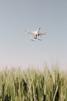 Drone Technology vs. Traditional Farming Methods: A Comparative Analysis 6 Relevant image 2
