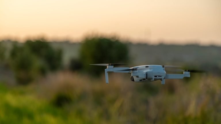 DJI Agras T100 - unsplash